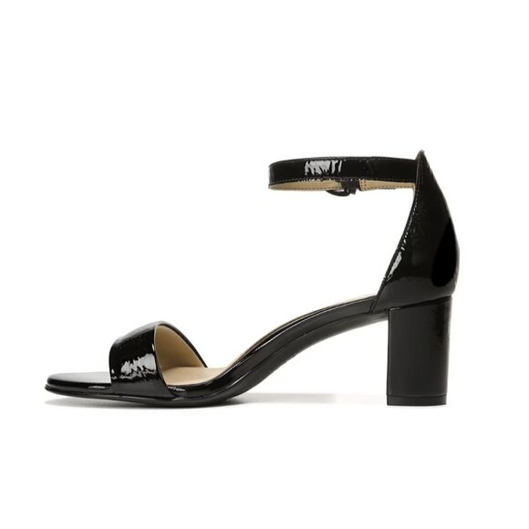 NATURALIZER Vera Ankle Strap Sandals (Wide) - Picture 14 of 16